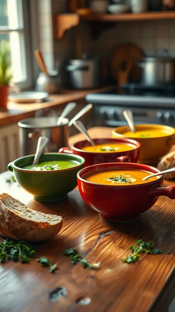 hearty soup dinner recipes