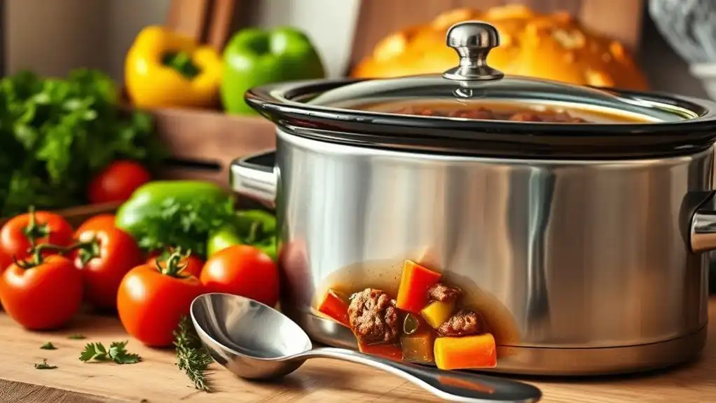 hearty vegetable hamburger soup hearty vegetable hamburger soup