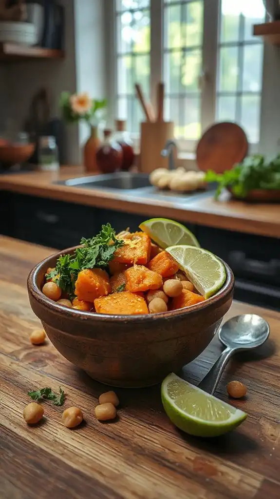 hearty vegetable stew recipe