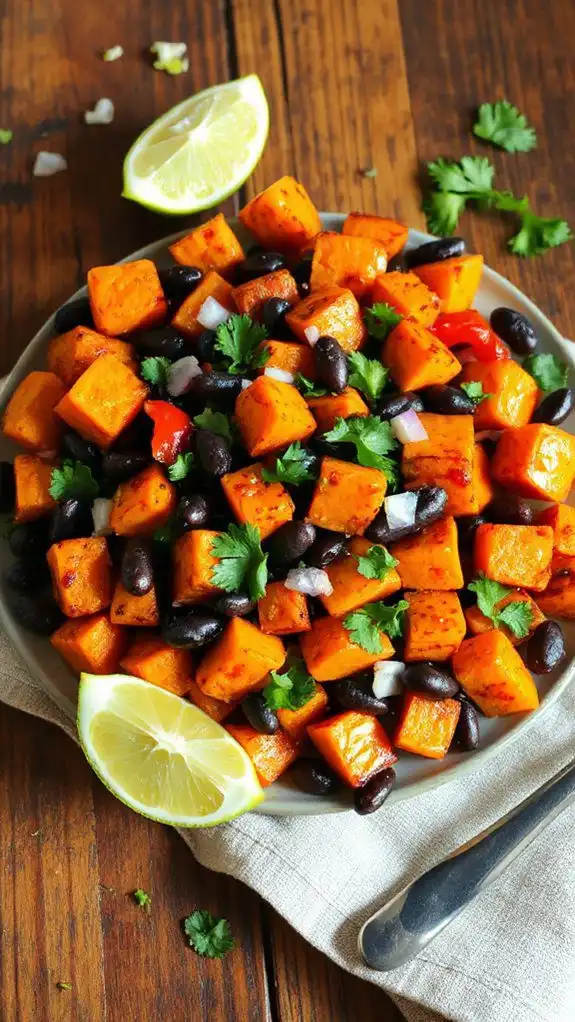 hearty vegetarian breakfast skillet hearty vegetarian breakfast skillet