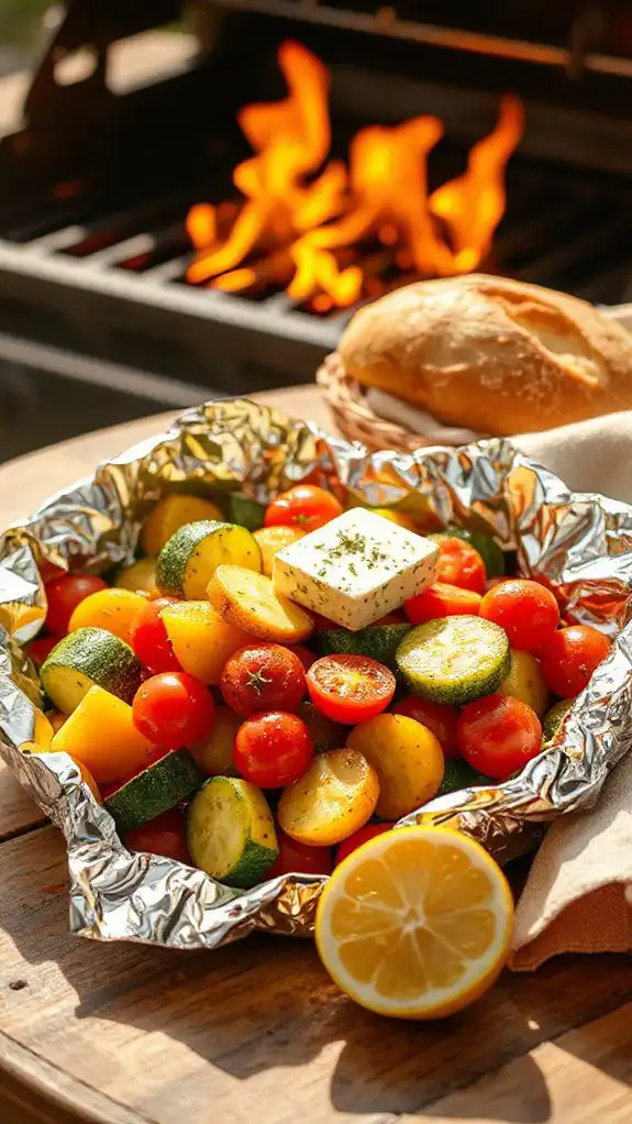 herb butter vegetable medley herb butter vegetable medley