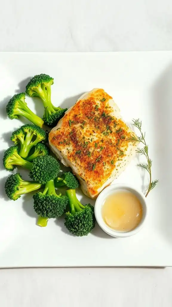 herb crusted tilapia recipe herb crusted tilapia recipe