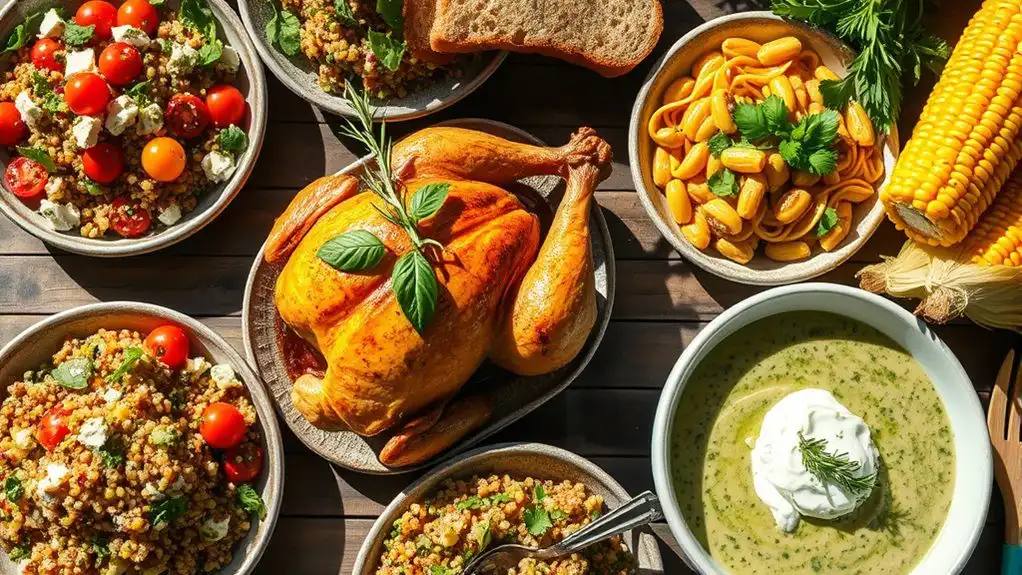 herb infused flavorful dinner recipes