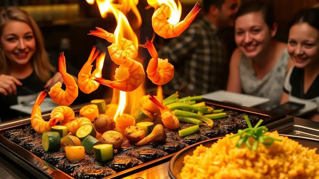 hibachi dinner recipes collection