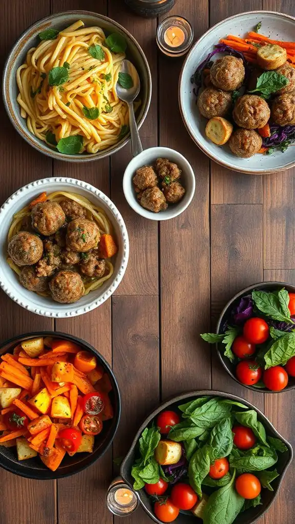 hidden vegetable dinner recipes