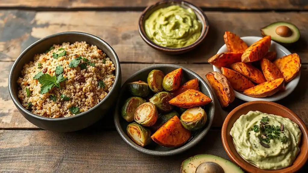 high fiber microwave recipes