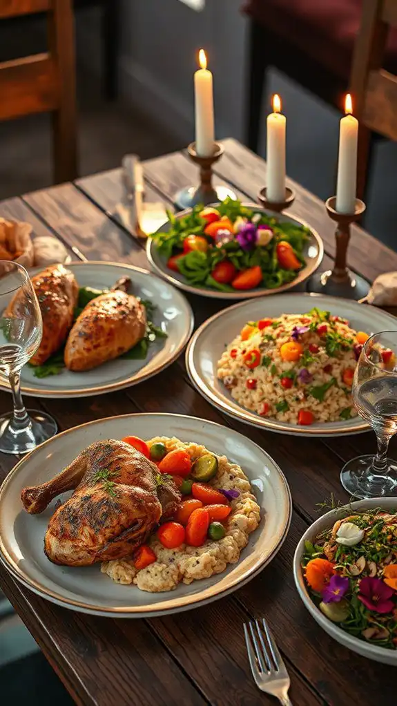 highly rated dinner recipes