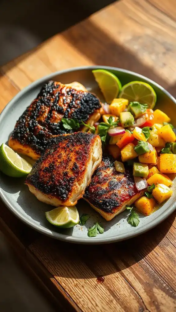 homemade blackened seasoning recipe