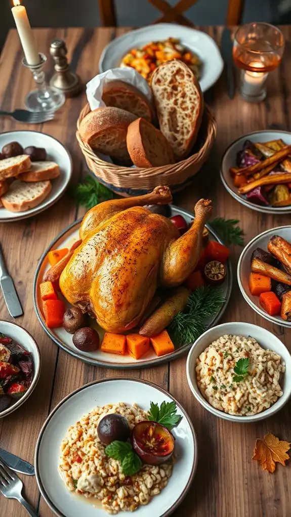 homemade dinner recipe ideas