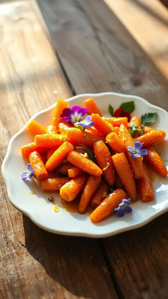 honey glazed carrots recipe honey glazed carrots recipe