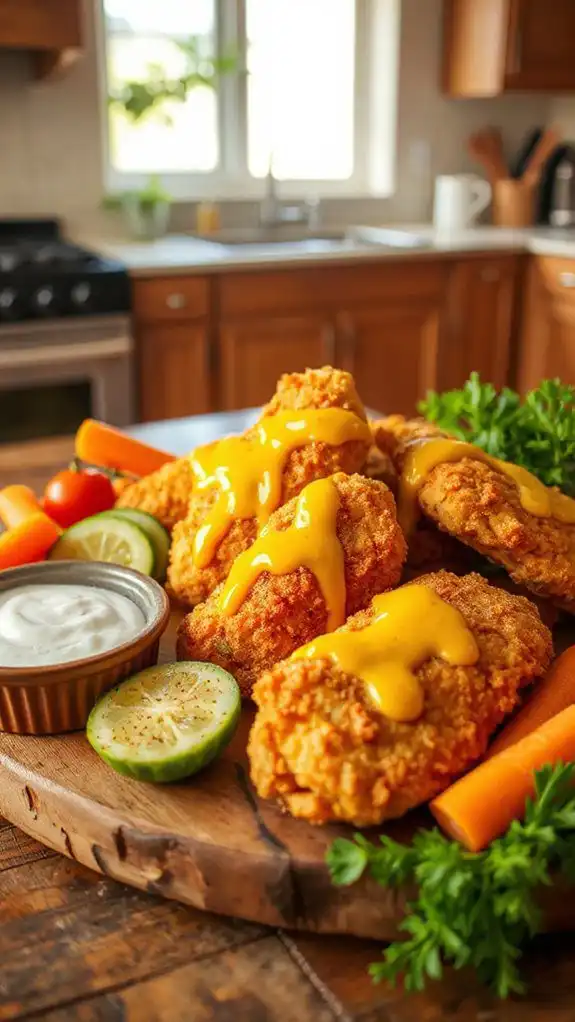 honey mustard chicken recipe