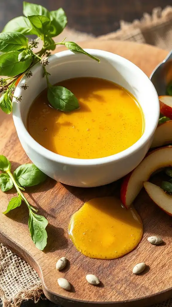 honey mustard dressing recipe