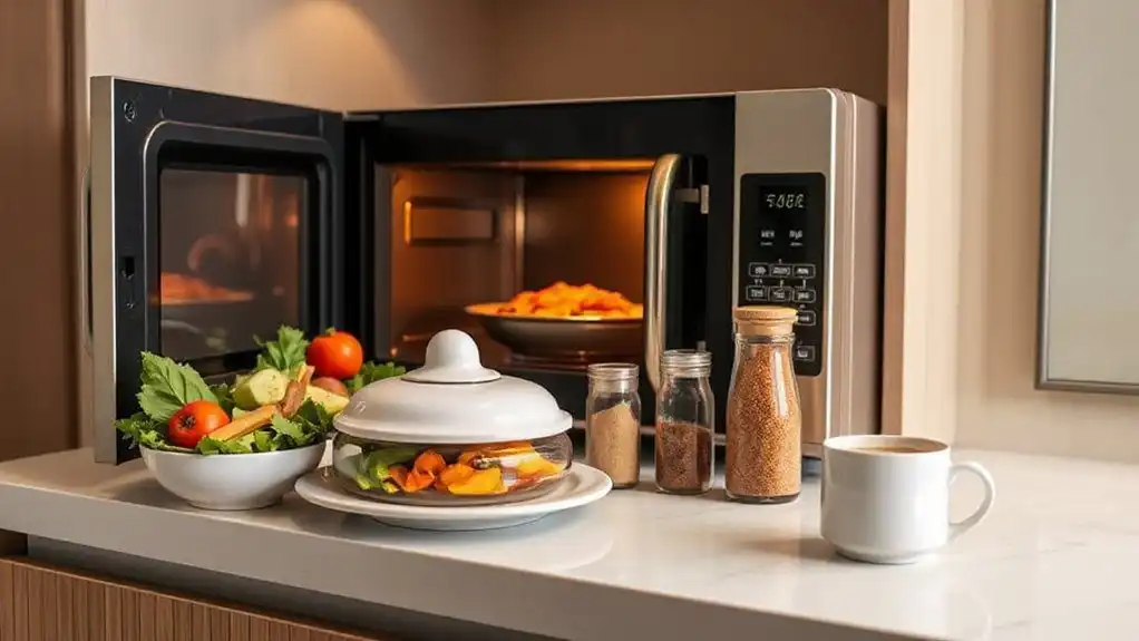 hotel room microwave recipes