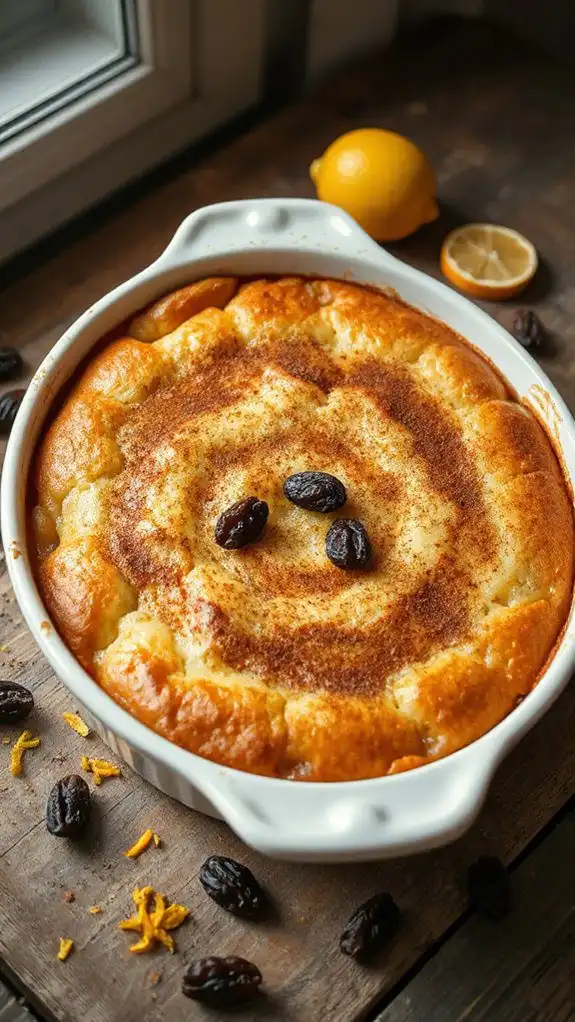 hungarian dessert rice pudding