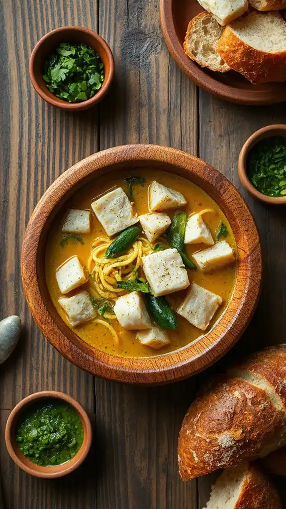 icelandic seafood comfort dish
