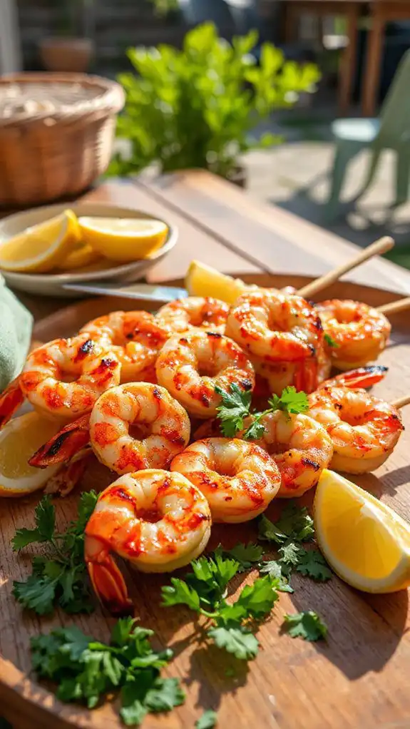 ideal shrimp grilling tips