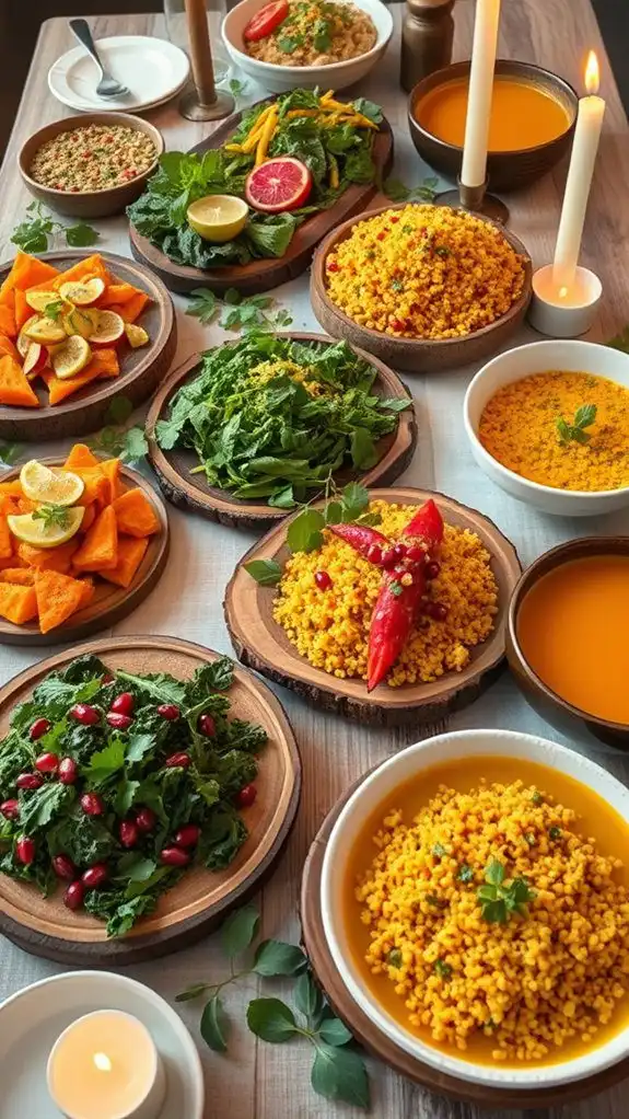 immune boosting dinner recipes