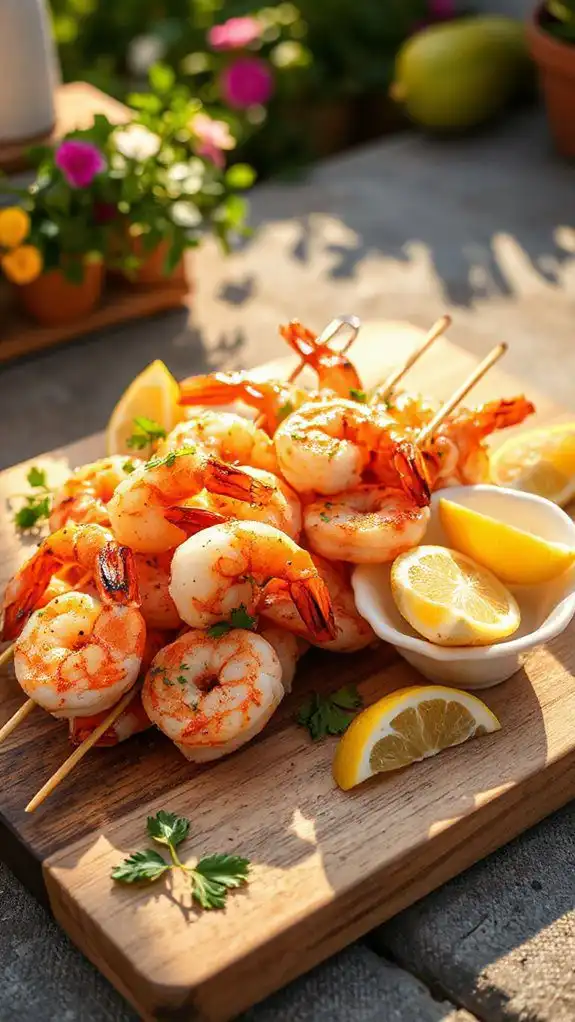 importance of soaking skewers