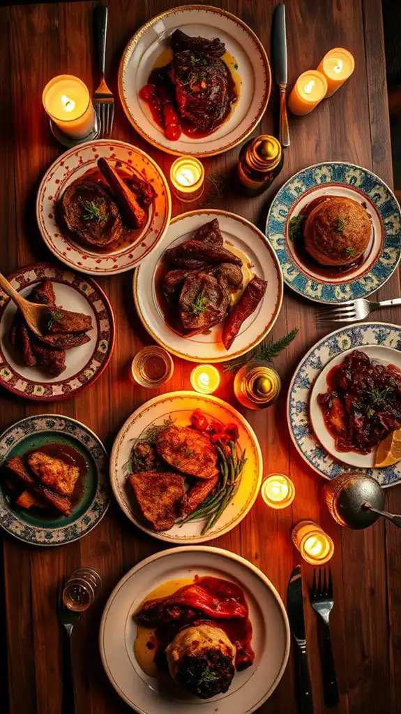 impressive beef dinner ideas