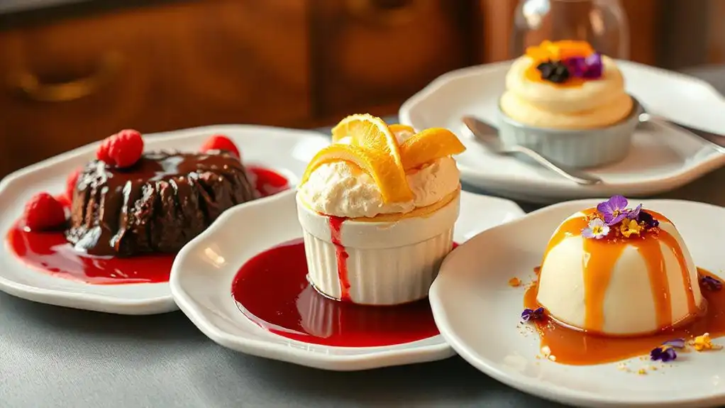 impressive microwave dessert recipes
