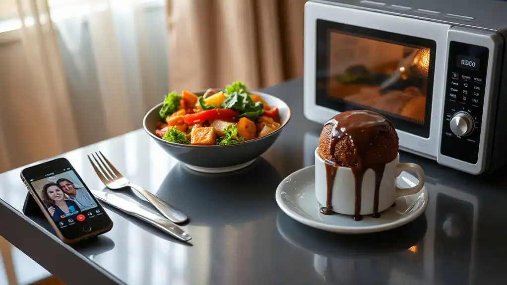 impressive microwave recipes demo