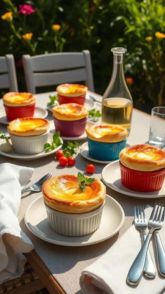 impressive summer dinner souffl s