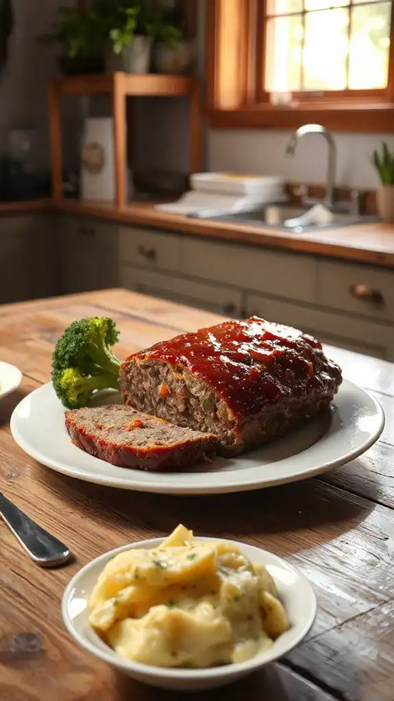 individual sized meatloaf recipe