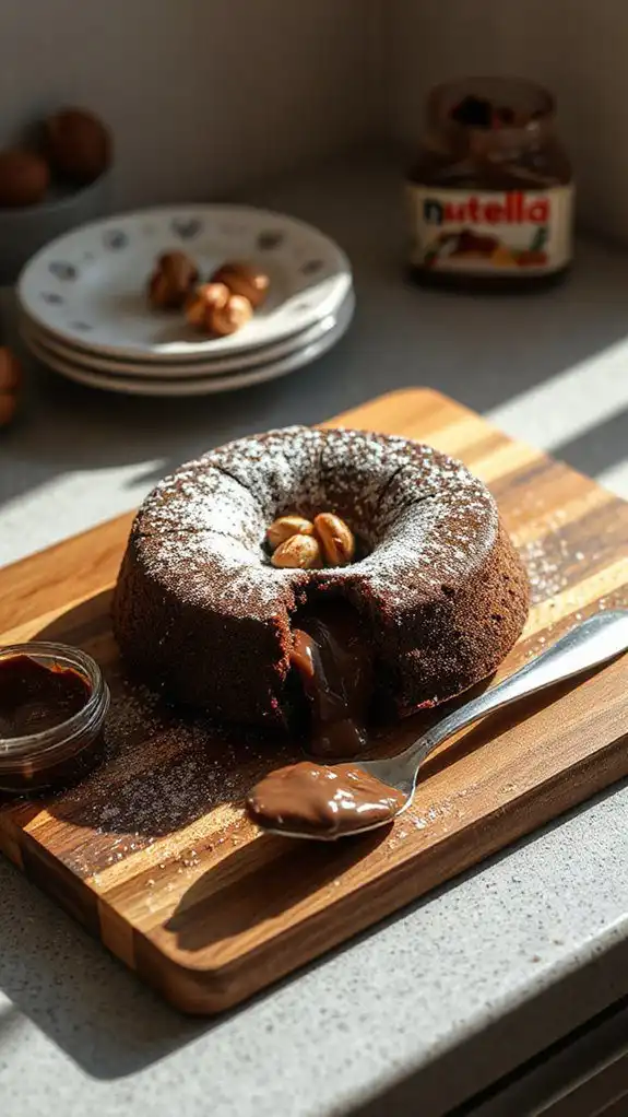 indulgent chocolate dessert recipe
