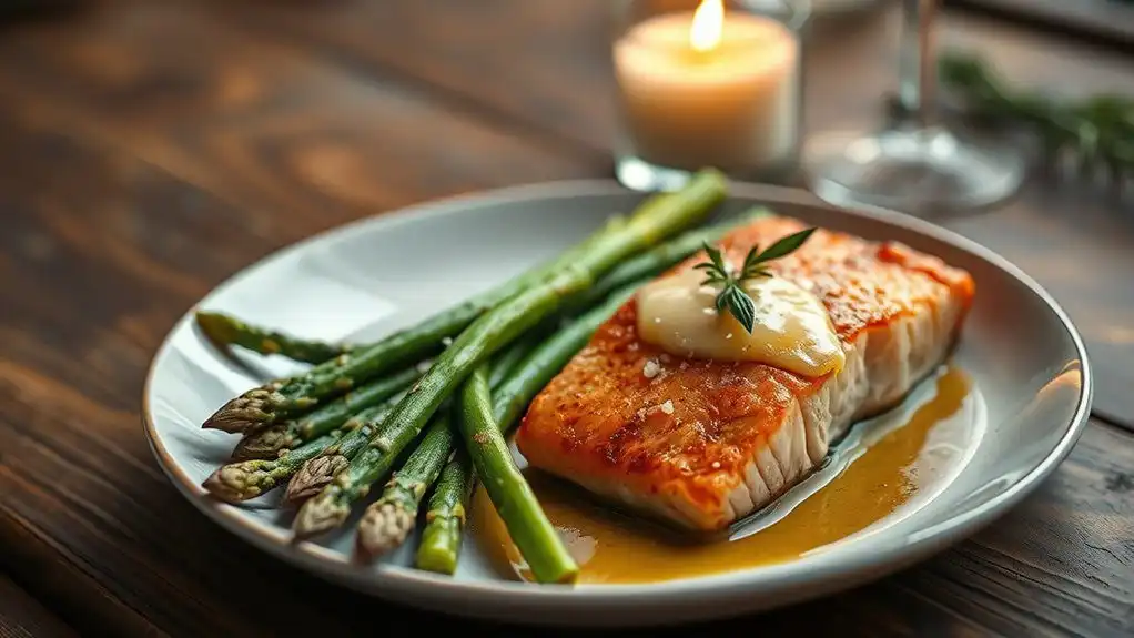 indulgent healthy dinner recipes