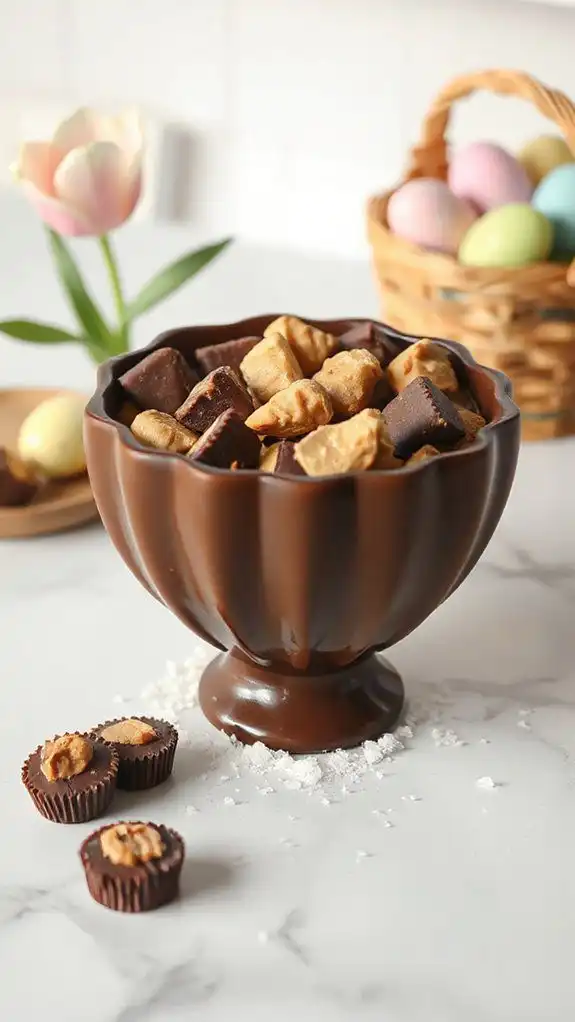 indulgent peanut butter delight indulgent peanut butter delight