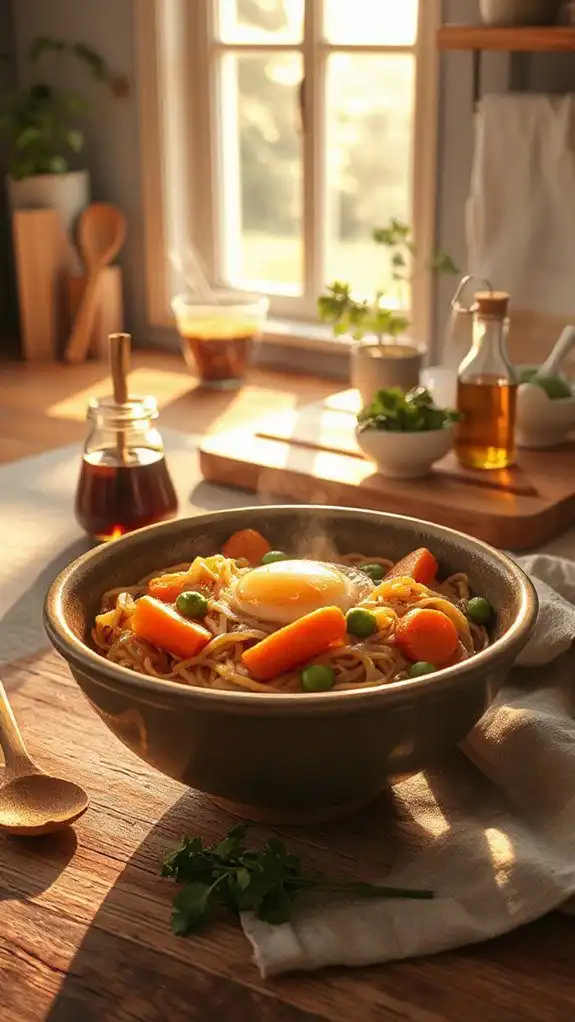instant noodle enhancement tips