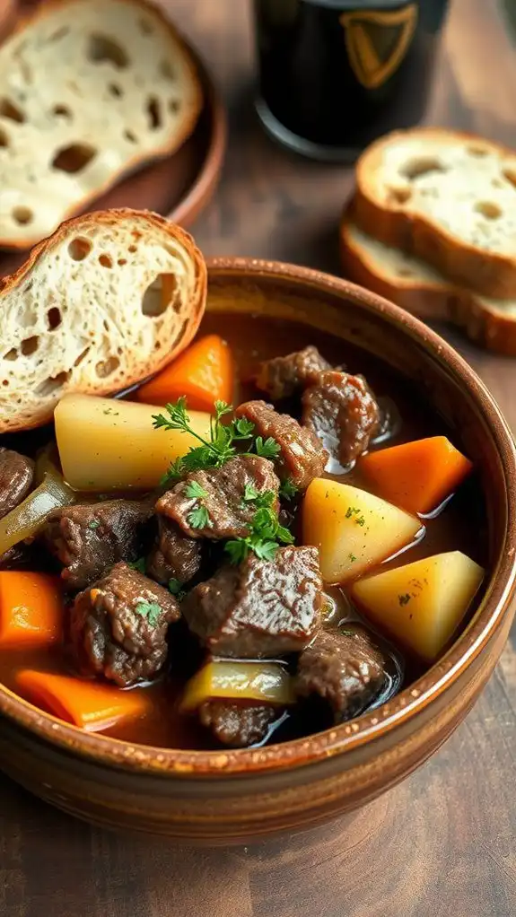 irish beef stew recipe