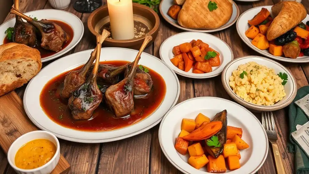 irish dinner recipes variety
