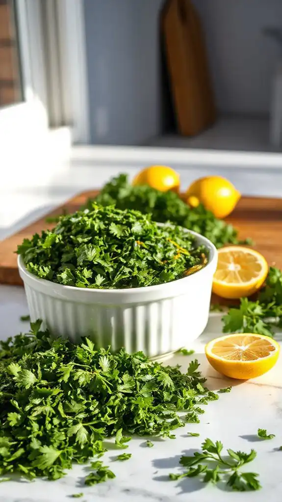 italian herb condiment mixture