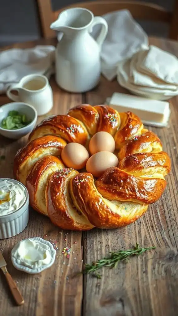 italian holiday bread recipe