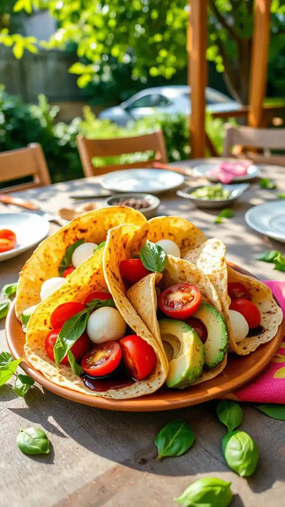 italian inspired taco recipe italian inspired taco recipe