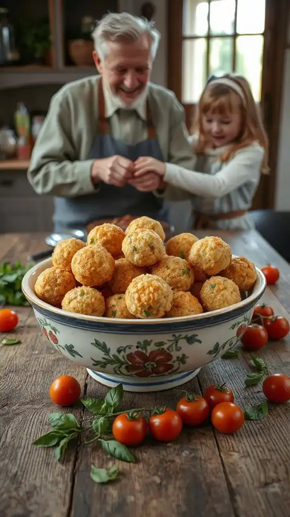 italian rice ball recipe italian rice ball recipe