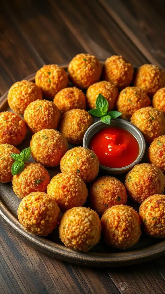italian rice ball recipe italian rice ball recipe