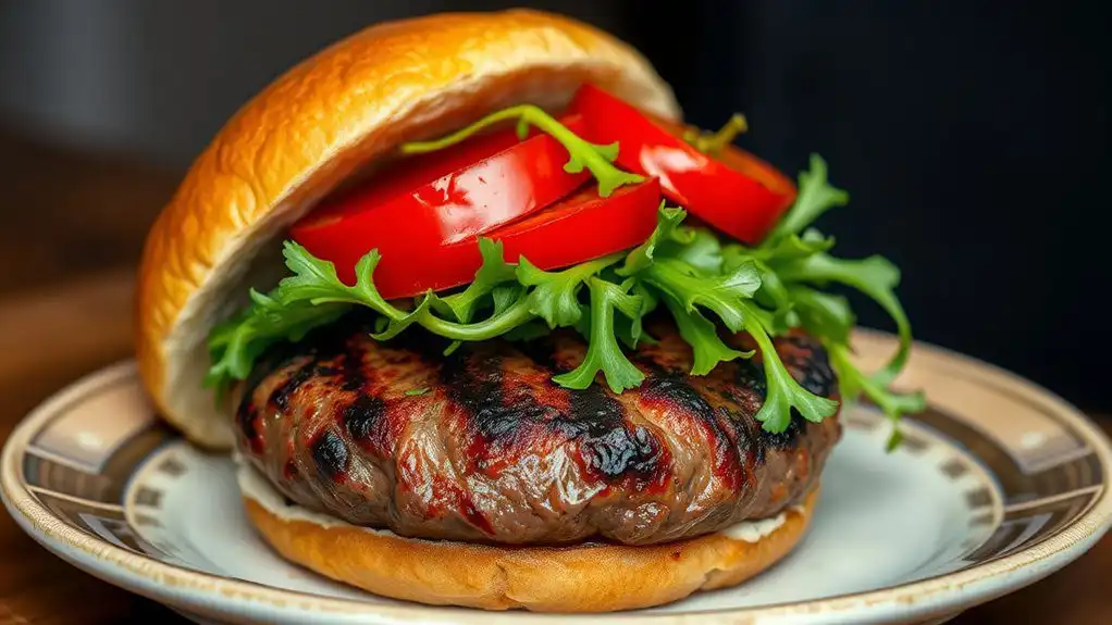 italian sausage burger recipe