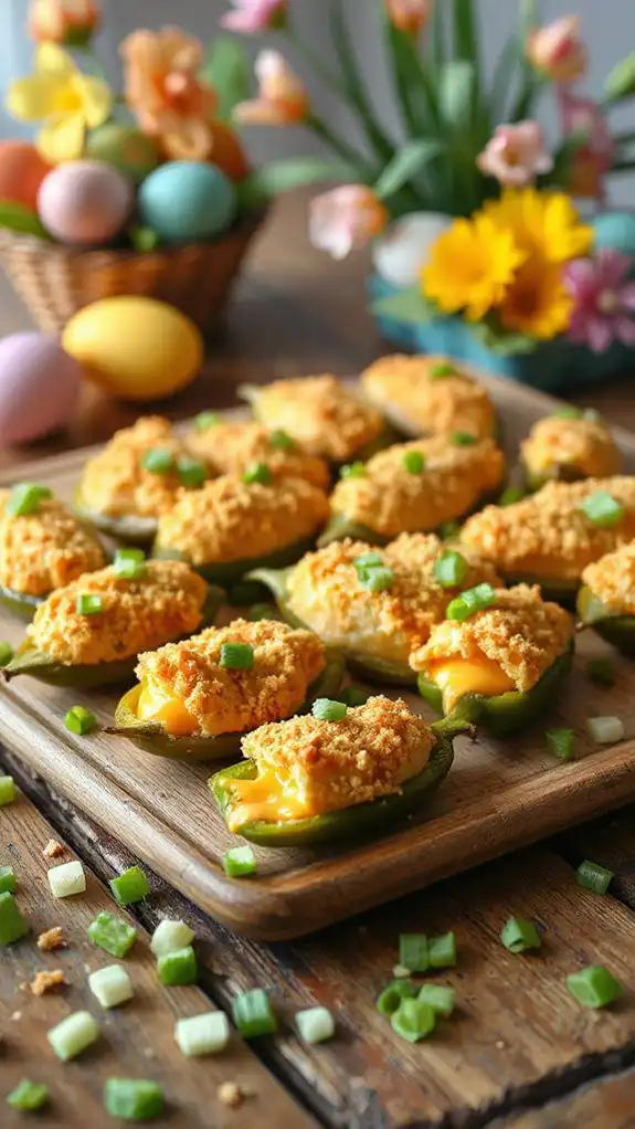 jalape o poppers with sweetness jalape o poppers with sweetness
