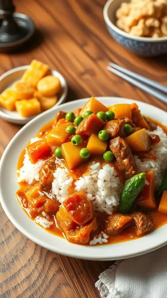 japanese comfort food delight