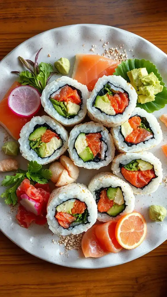 japanese sushi rice recipe