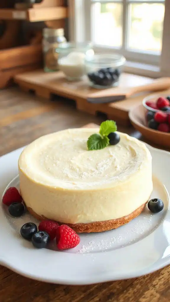 keto cheesecake recipe directions