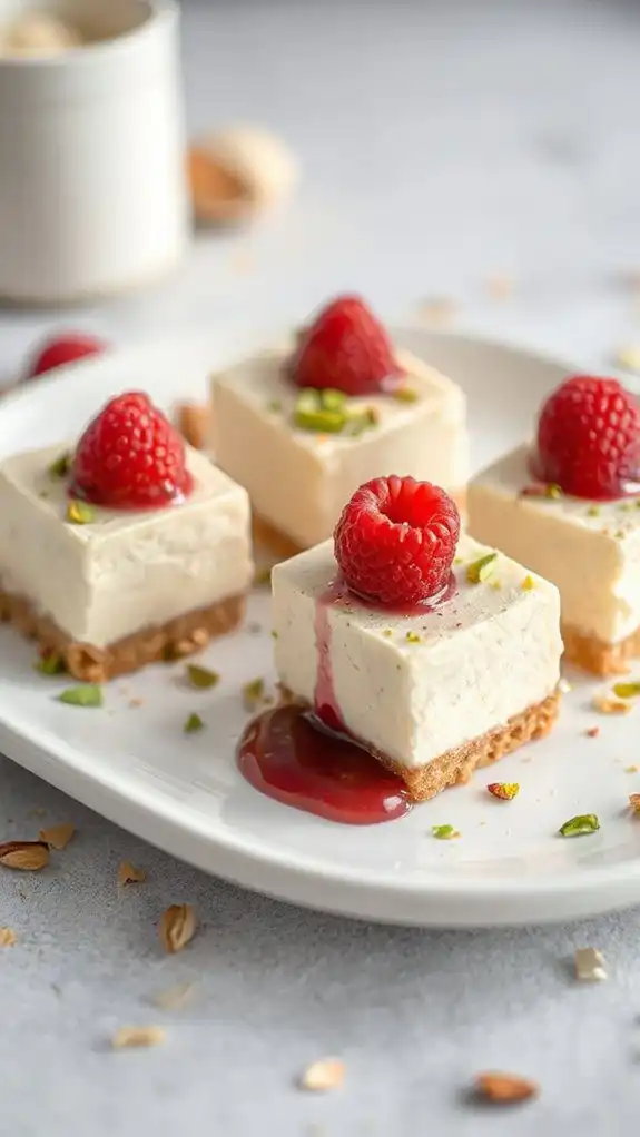 keto friendly cheesecake snacks