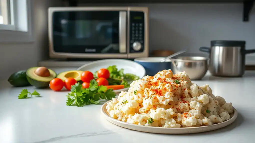 keto microwave recipes collection
