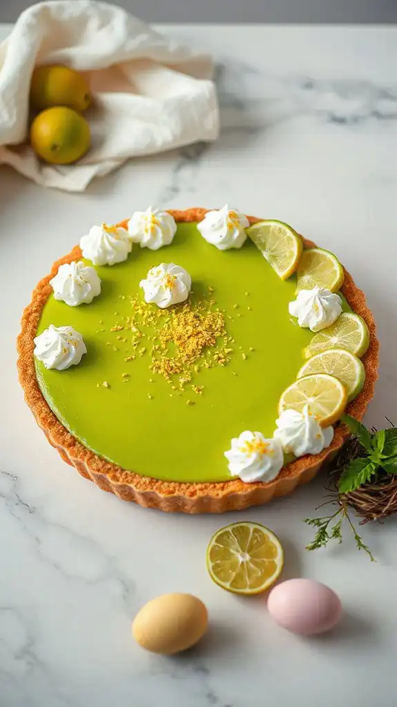 key lime pie recipe