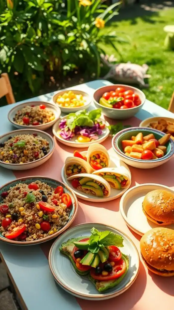 kid friendly summer dinner ideas