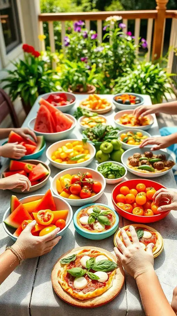 kid friendly summer recipes