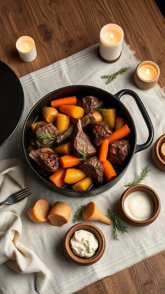 lamb stew with vegetables lamb stew with vegetables