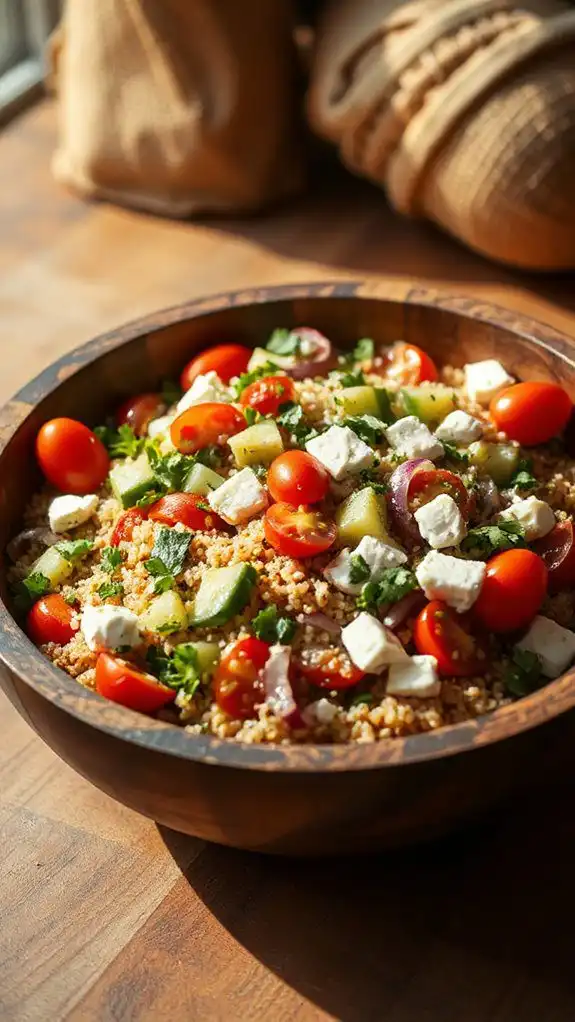 leftover lamb quinoa salad leftover lamb quinoa salad